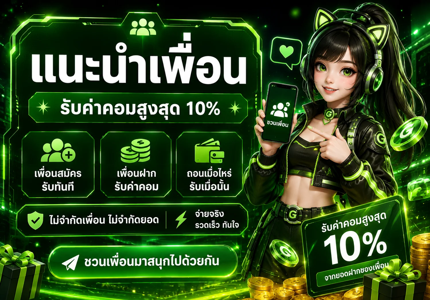 กำลังมาแรง tga8008